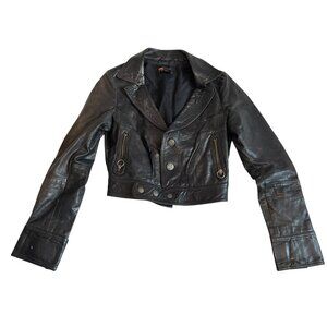 DIESEL Motorcycle jacket
